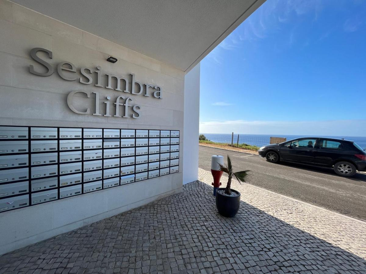 Cliffs Apartment - Astonishing View Over Sesimbra Bay By Trip2Portugal Ngoại thất bức ảnh