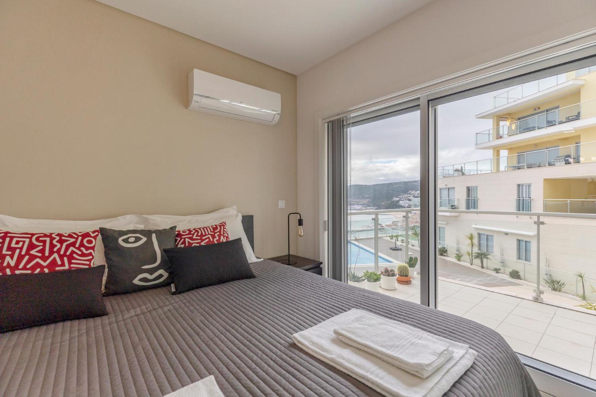 Cliffs Apartment - Astonishing View Over Sesimbra Bay By Trip2Portugal Ngoại thất bức ảnh