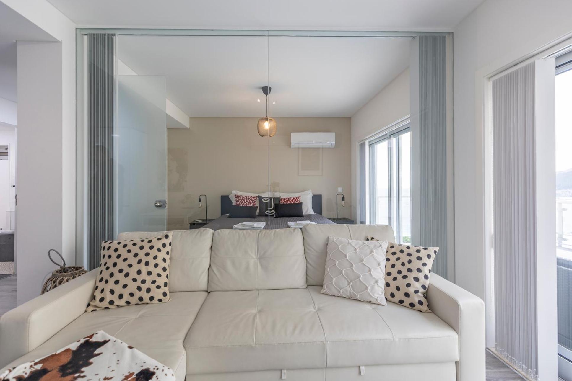 Cliffs Apartment - Astonishing View Over Sesimbra Bay By Trip2Portugal Ngoại thất bức ảnh